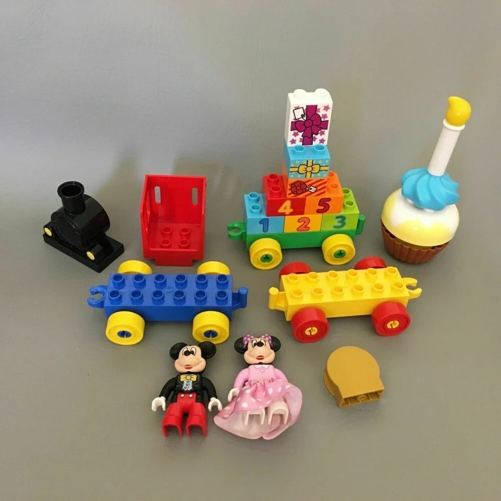 Lego duplo disney
